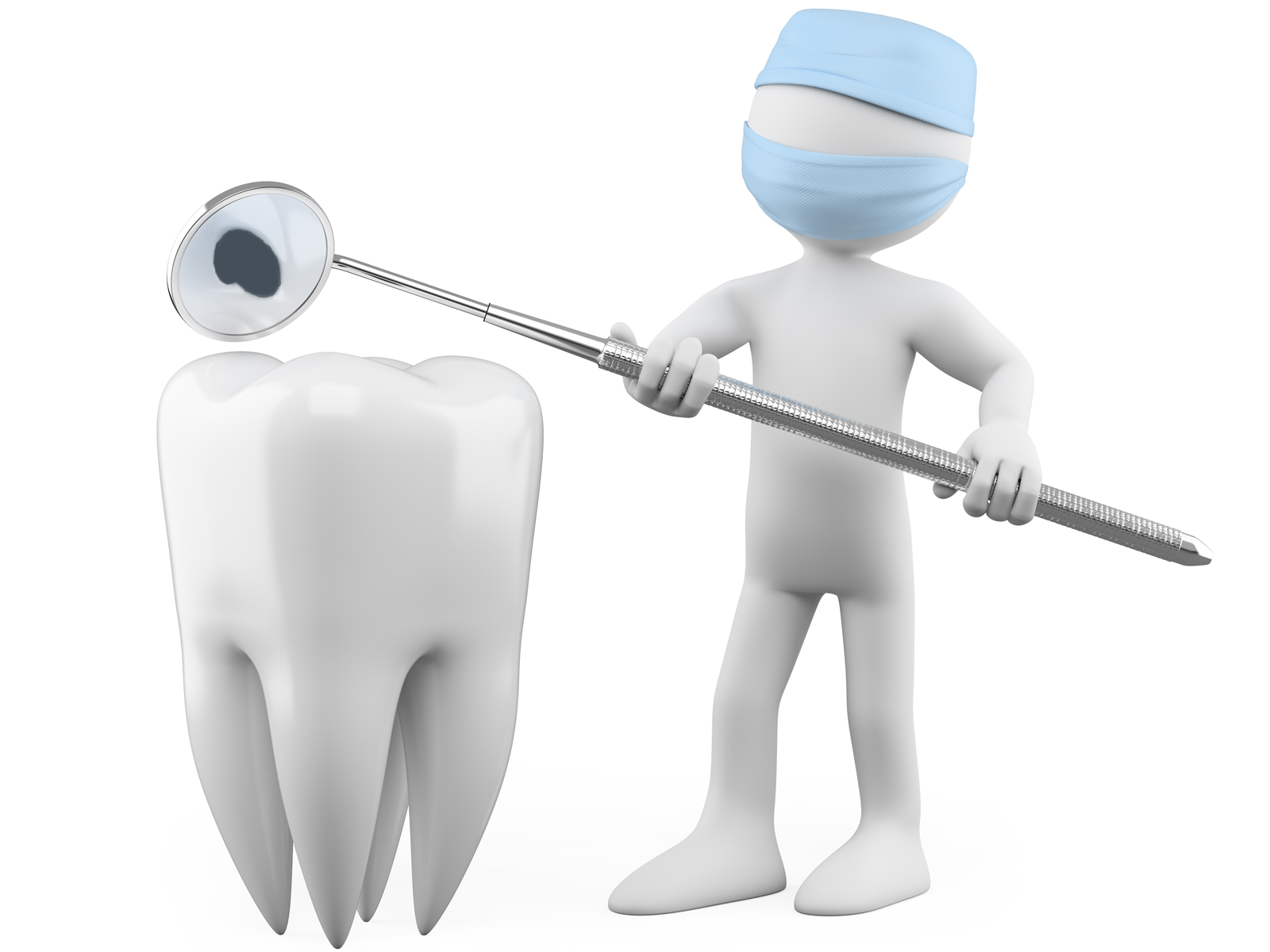 How can I heal a cavity without going to the dentist?