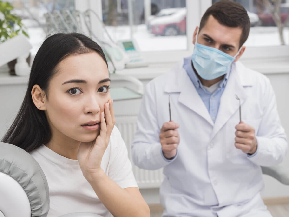 How serious is wisdom teeth removal?