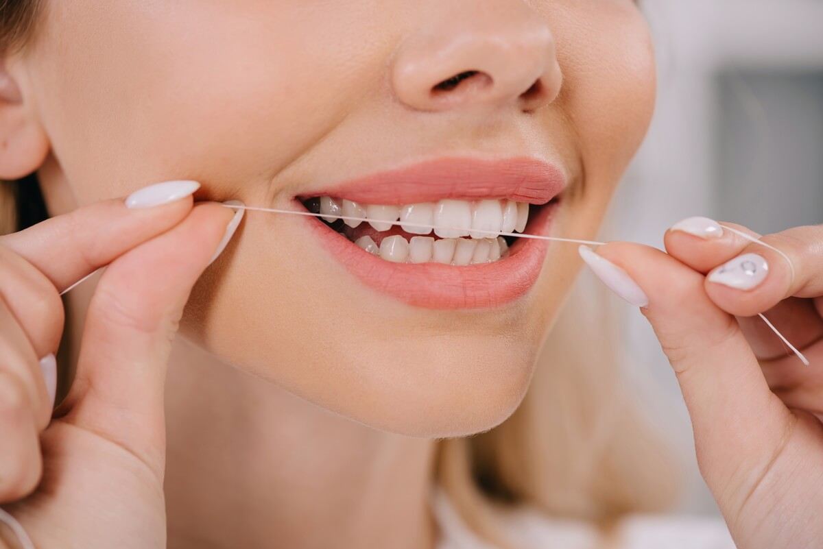 Top 5 Important Benefits Of Flossing Daily