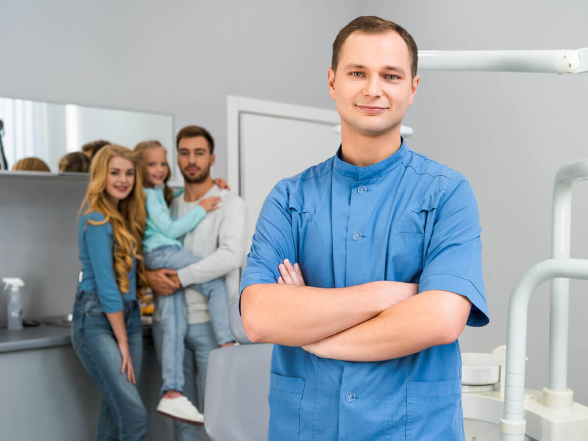 Family Dentistry's Role