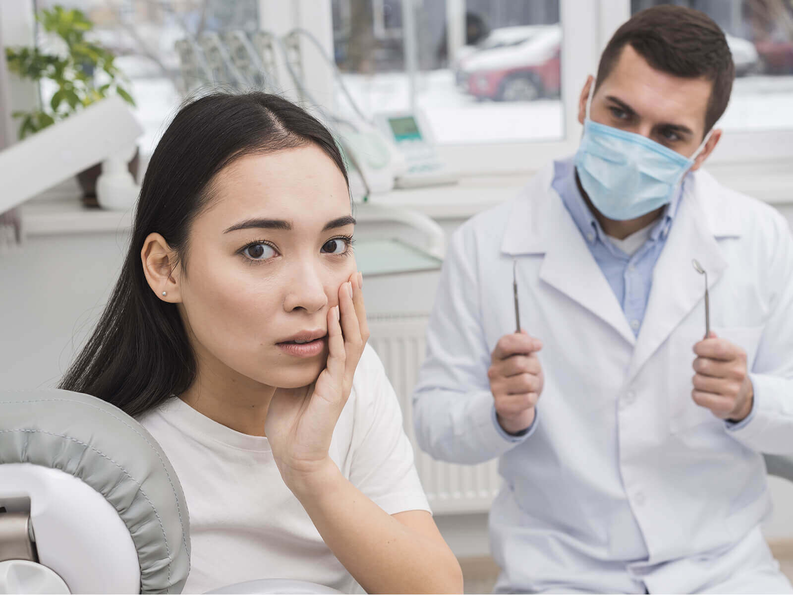 Easy Ways To Overcome Dental Anxiety