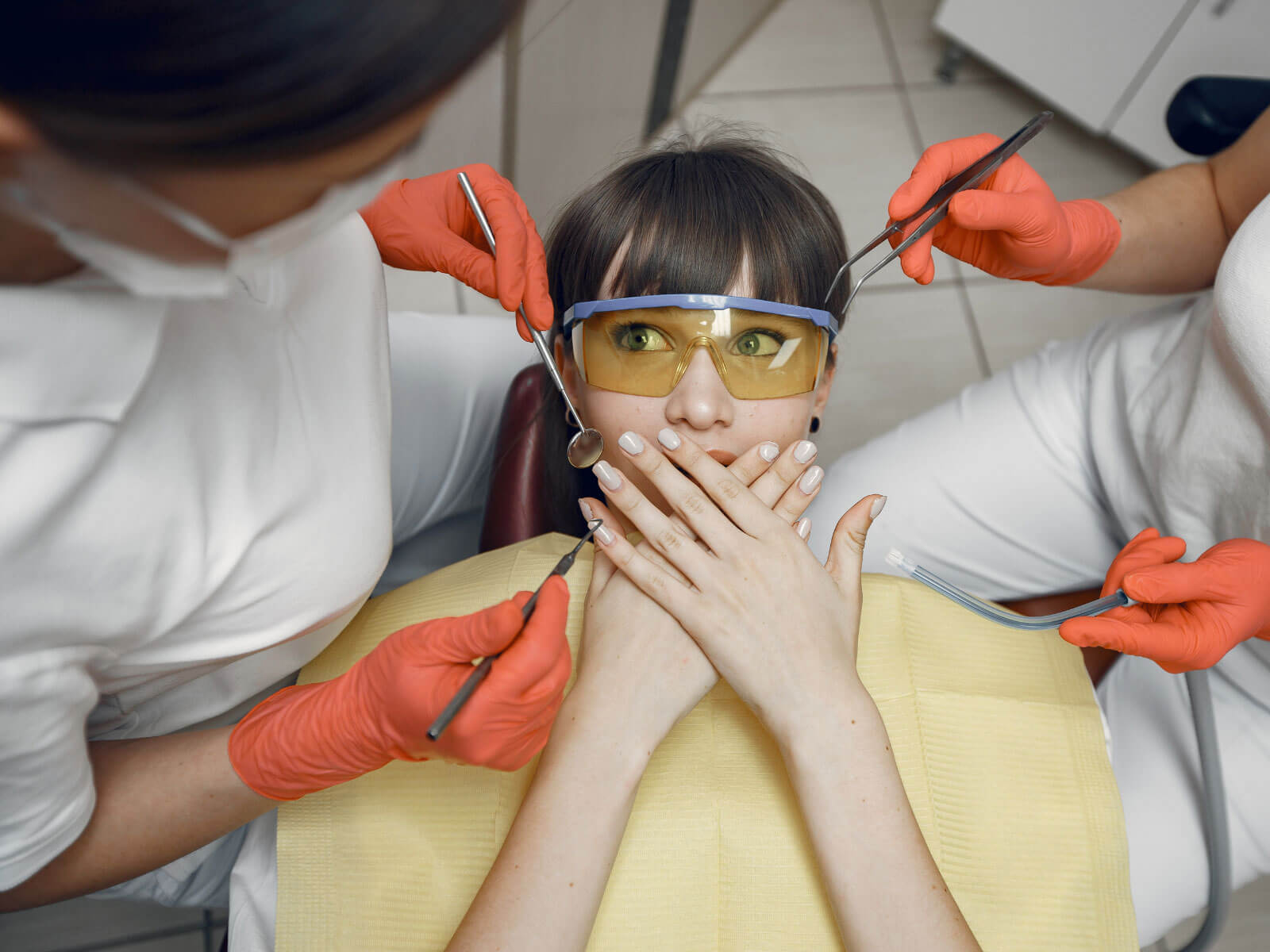 Tips To Recover From Dental Anxiety