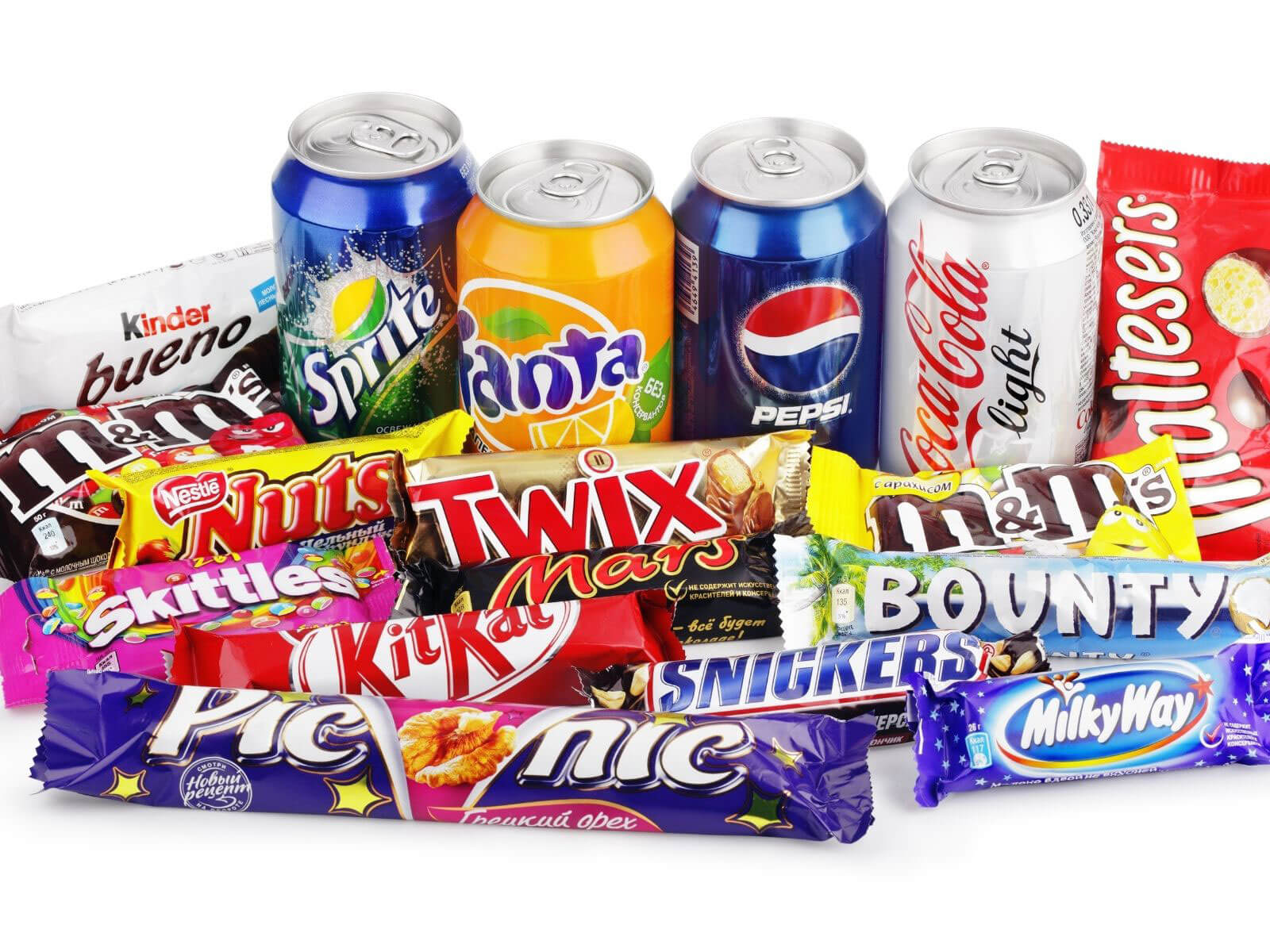 Top 9 Foods That Damage Your Teeth