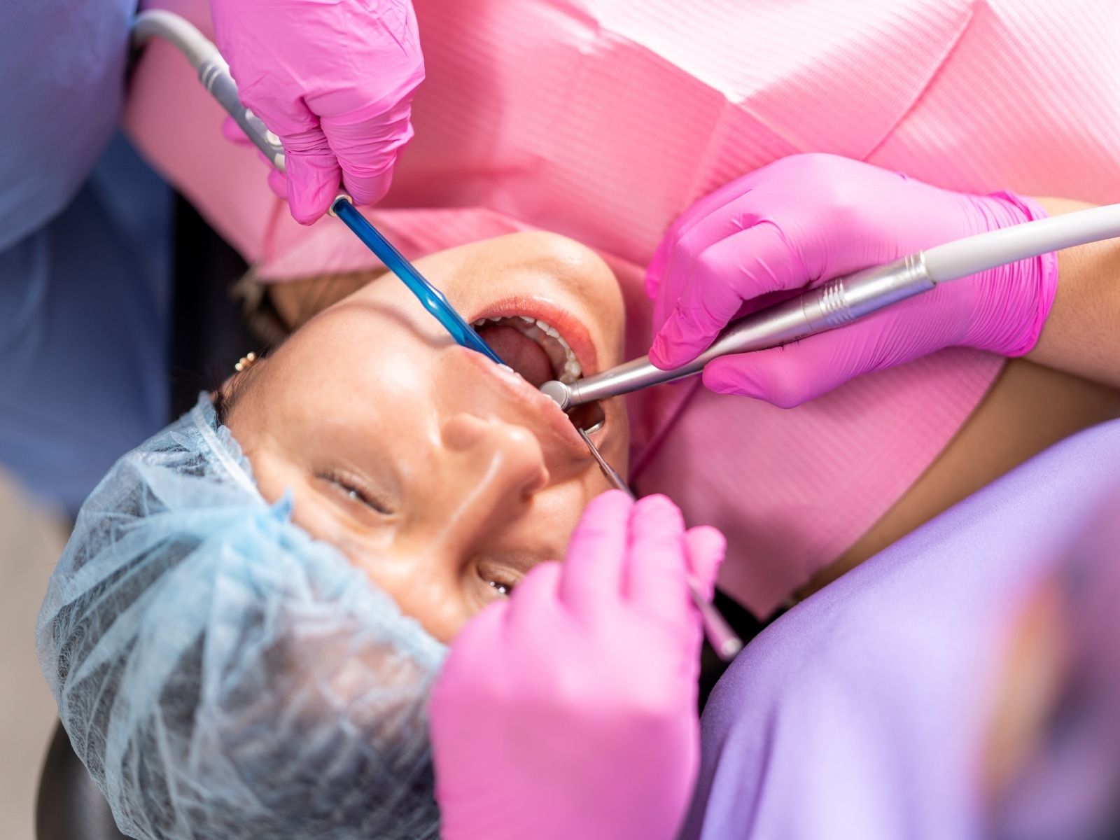 Can Professional Teeth Cleaning Damage Your Enamel? The Truth